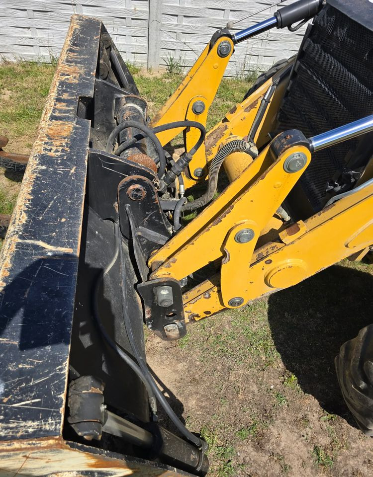 Backhoe loader JCB: picture 6