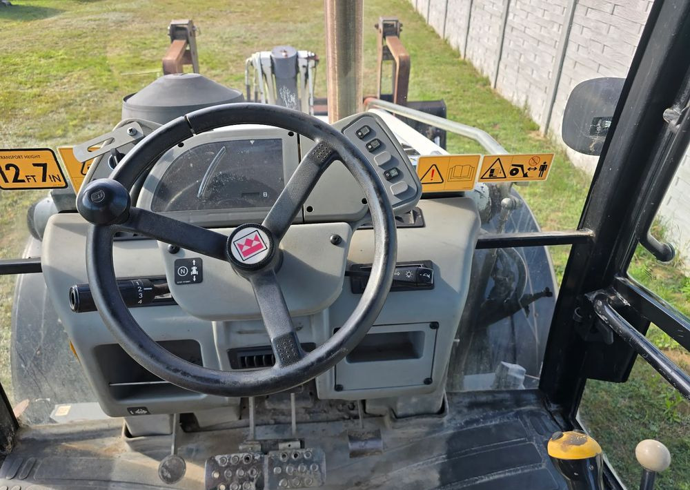 Terex - Backhoe loader: picture 4 Terex - Backhoe loader: picture 4