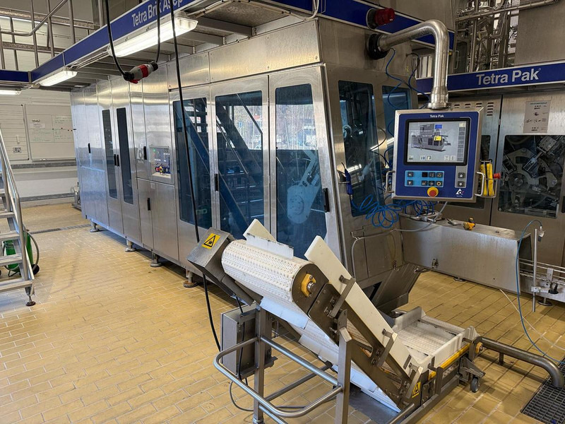 Construction machinery Tetra Pak TBA 21 1000 S: picture 6