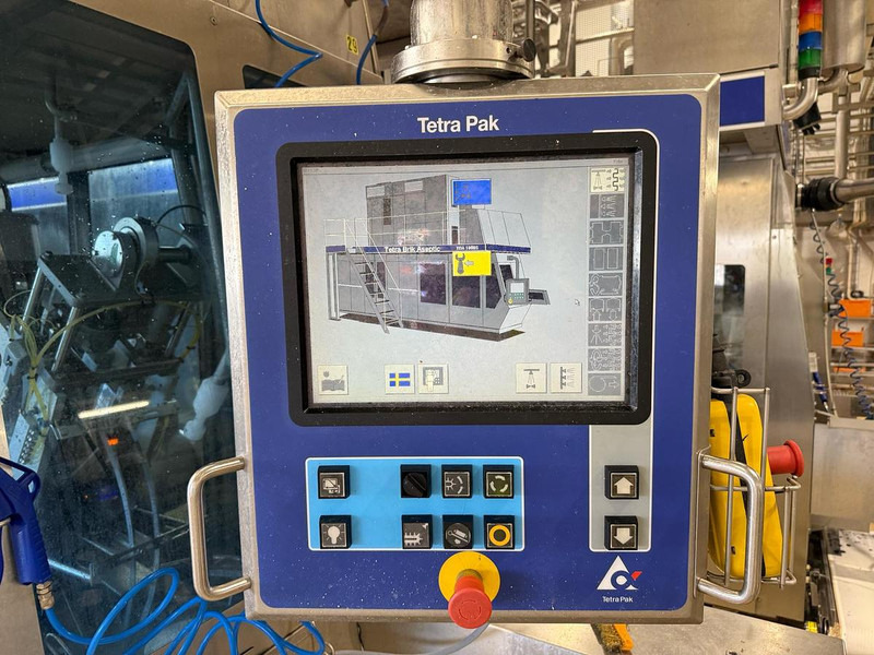 Construction machinery Tetra Pak TBA 21 1000 S: picture 12