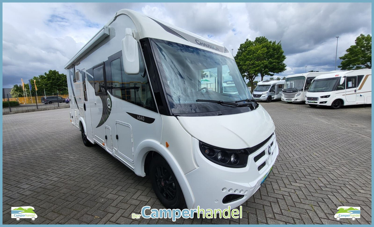 Chausson Exaltis I 6040 9G-TRONIC#200AH LITHIUM#FACE2FACE - Integrated motorhome: picture 3 Chausson Exaltis I 6040 9G-TRONIC#200AH LITHIUM#FACE2FACE - Integrated motorhome: picture 3
