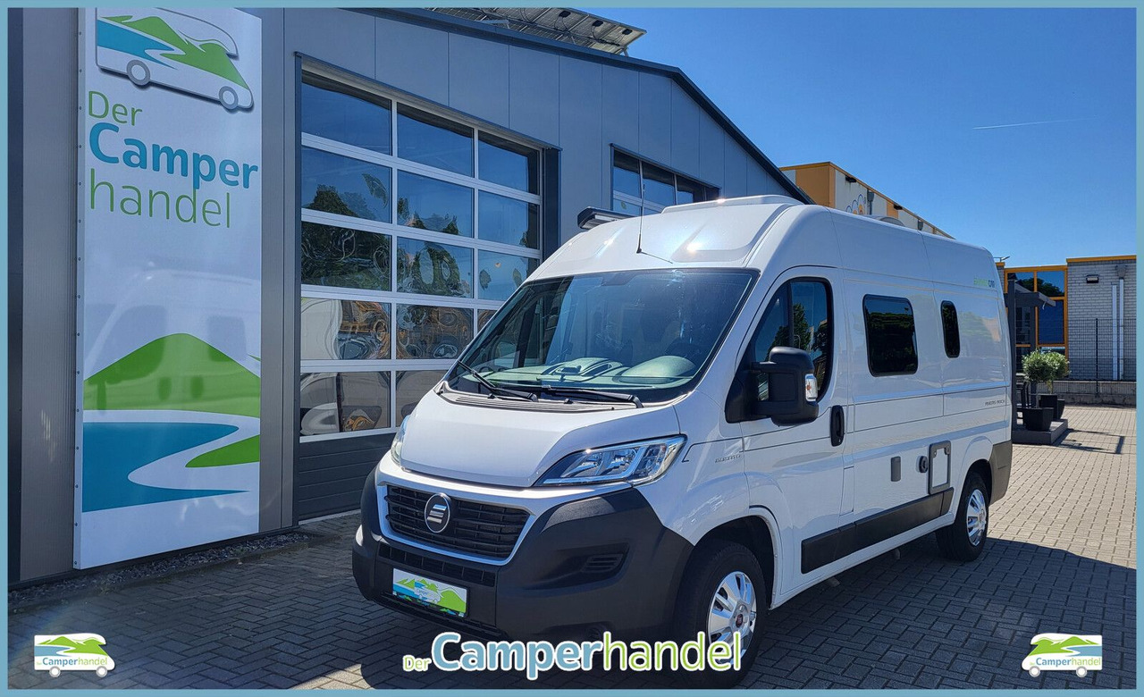 HYMER / ERIBA / HYMERCAR Ayers Rock Fiat 1.HAND#SEHR GEPFLEGT#NAVI#AHK - Camper van: picture 1 HYMER / ERIBA / HYMERCAR Ayers Rock Fiat 1.HAND#SEHR GEPFLEGT#NAVI#AHK - Camper van: picture 1
