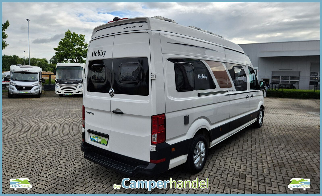 Hobby Maxia Van 680 DT 1.HAND#UNIKAT#LITHIUM#SOLAR - Camper van: picture 5 Hobby Maxia Van 680 DT 1.HAND#UNIKAT#LITHIUM#SOLAR - Camper van: picture 5
