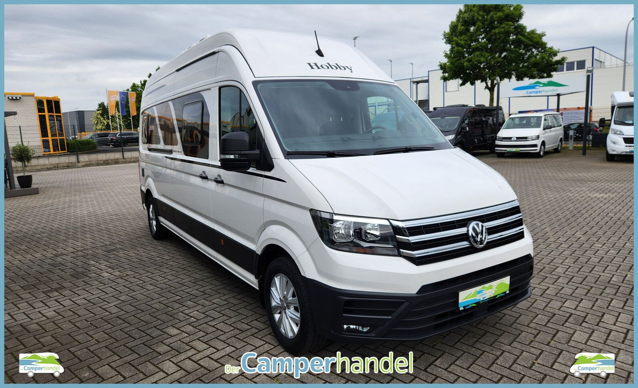 Hobby Maxia Van 680 DT 1.HAND#UNIKAT#LITHIUM#SOLAR - Camper van: picture 3 Hobby Maxia Van 680 DT 1.HAND#UNIKAT#LITHIUM#SOLAR - Camper van: picture 3