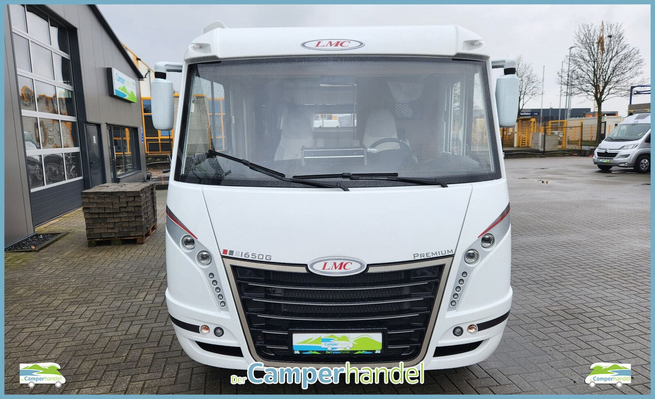 LMC Explorer Premium I 650 G AUTOMATIK#AHK#HECKSITZG - Integrated motorhome: picture 3 LMC Explorer Premium I 650 G AUTOMATIK#AHK#HECKSITZG - Integrated motorhome: picture 3