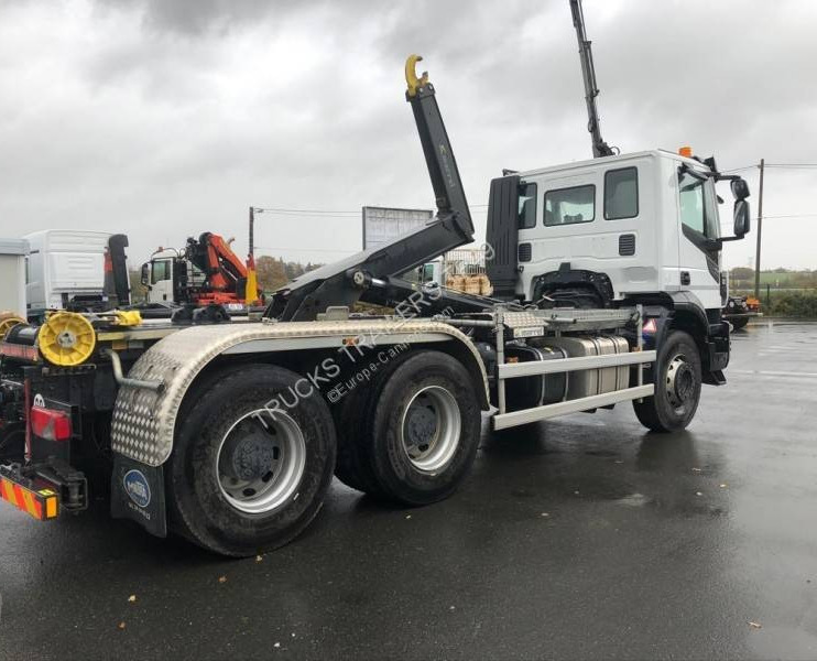 Iveco Stralis 460 - Hook lift truck: picture 3 Iveco Stralis 460 - Hook lift truck: picture 3