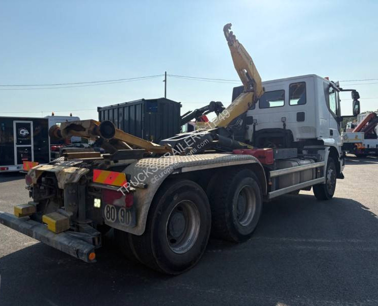 Iveco Stralis 480 X-WAY - Hook lift truck: picture 3 Iveco Stralis 480 X-WAY - Hook lift truck: picture 3