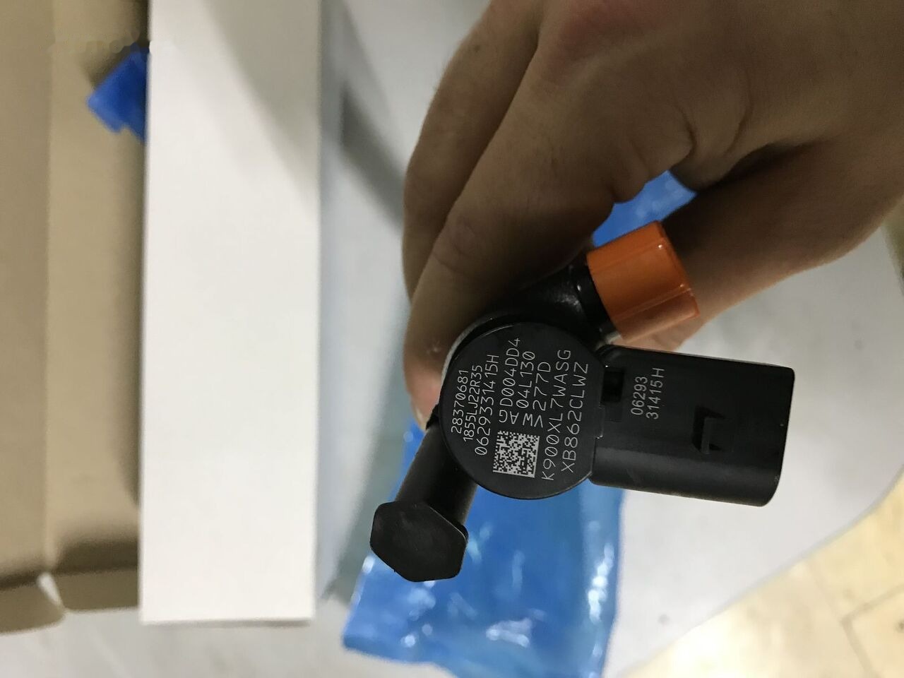 Delphi 2018 VW-SKODA for Delphi SKODA-SEAT-VW-AUDİ automobile - Injector for Car: picture 2 Delphi 2018 VW-SKODA for Delphi SKODA-SEAT-VW-AUDİ automobile - Injector for Car: picture 2