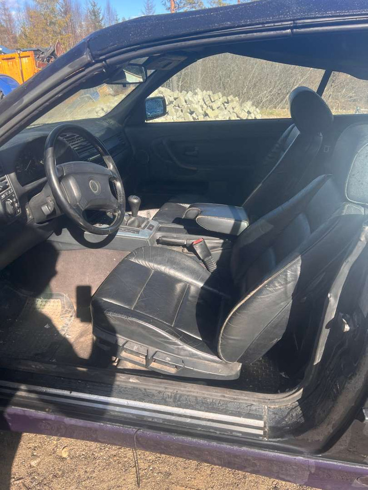 1994 BMW 318i/320i cab - Car: picture 3 1994 BMW 318i/320i cab - Car: picture 3