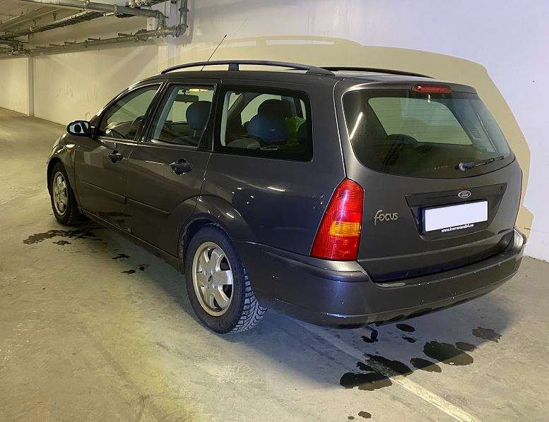 2004 Ford Focus Stv - EU-godkjent til 2026 - Car: picture 3 2004 Ford Focus Stv - EU-godkjent til 2026 - Car: picture 3