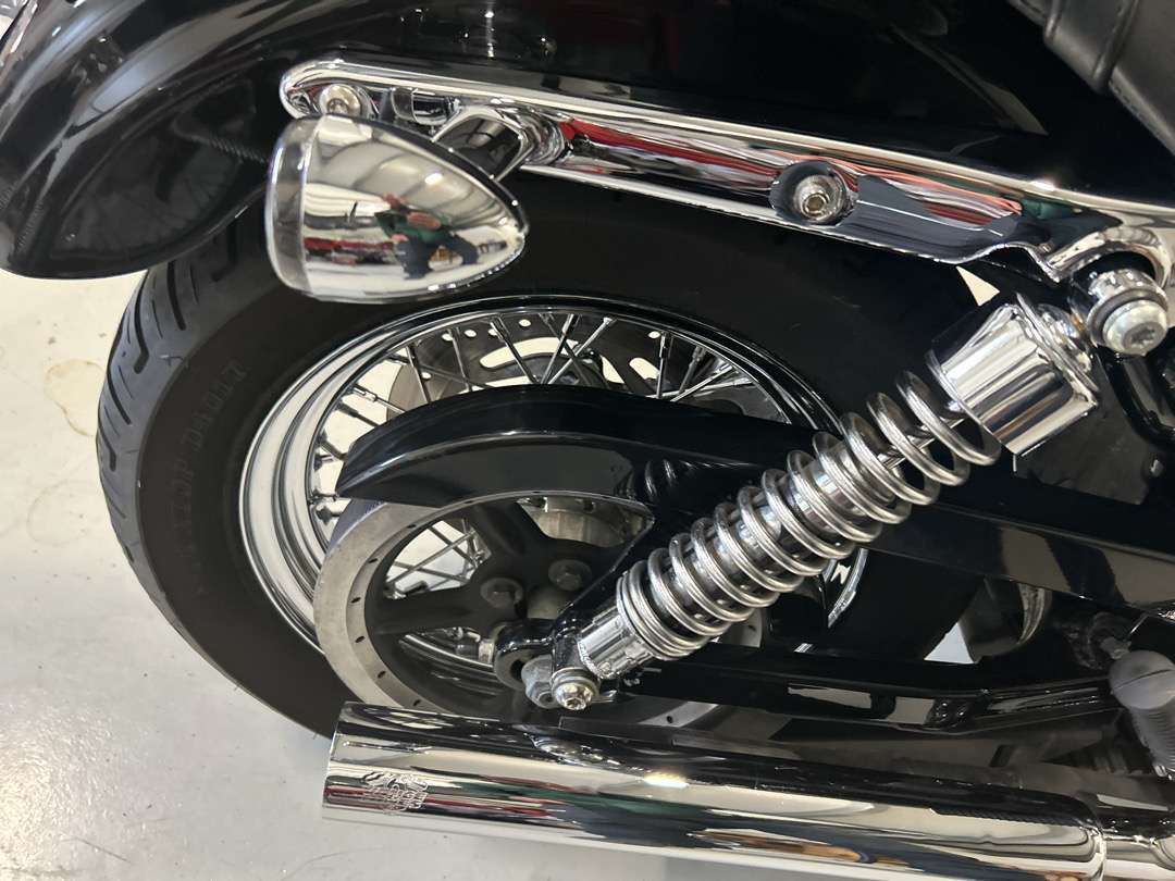 Motorcycle trailer 2006 Harley-Davidson XL Sportster 1200 Roadster: picture 8