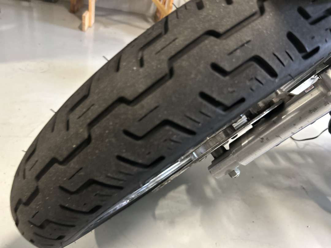 Motorcycle trailer 2006 Harley-Davidson XL Sportster 1200 Roadster: picture 18
