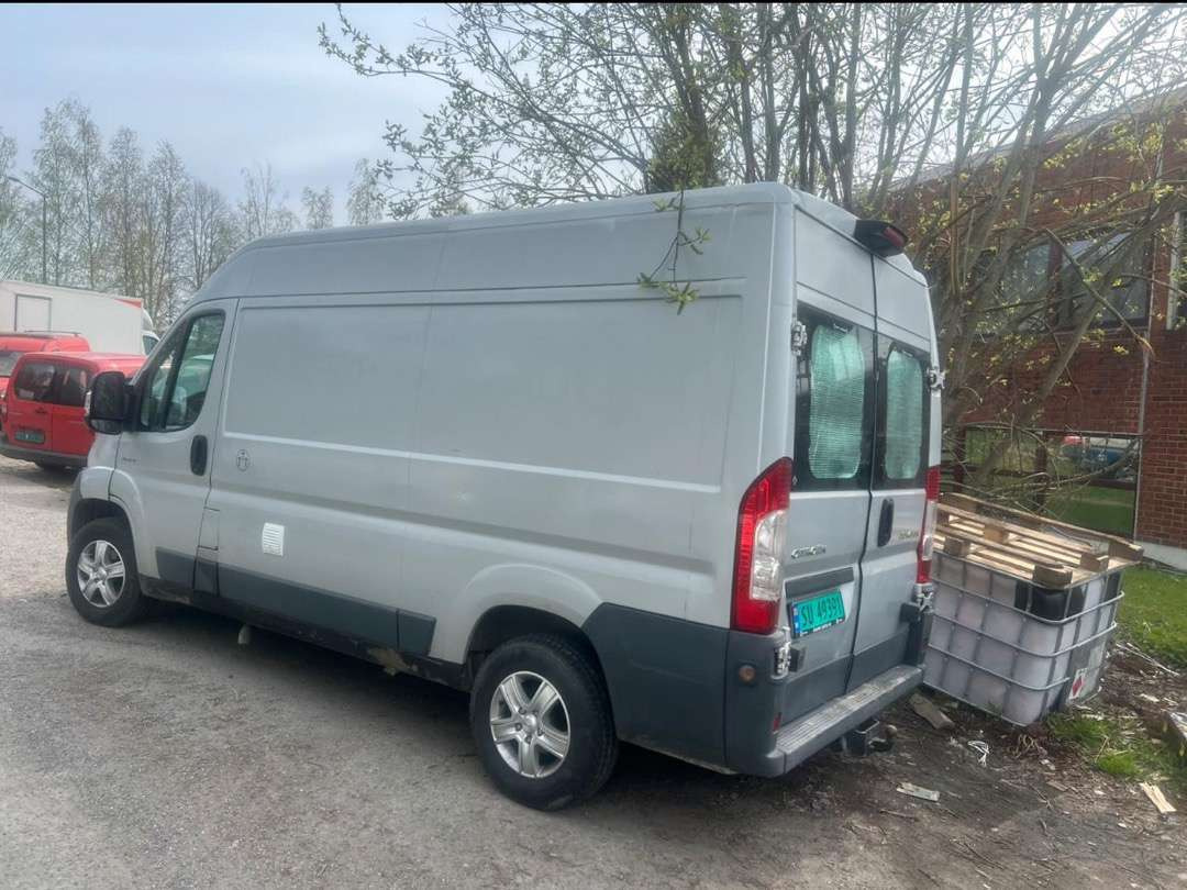 2007 Citroën Jumper 2.2HDI EU-GODKJENT - Panel van: picture 5 2007 Citroën Jumper 2.2HDI EU-GODKJENT - Panel van: picture 5