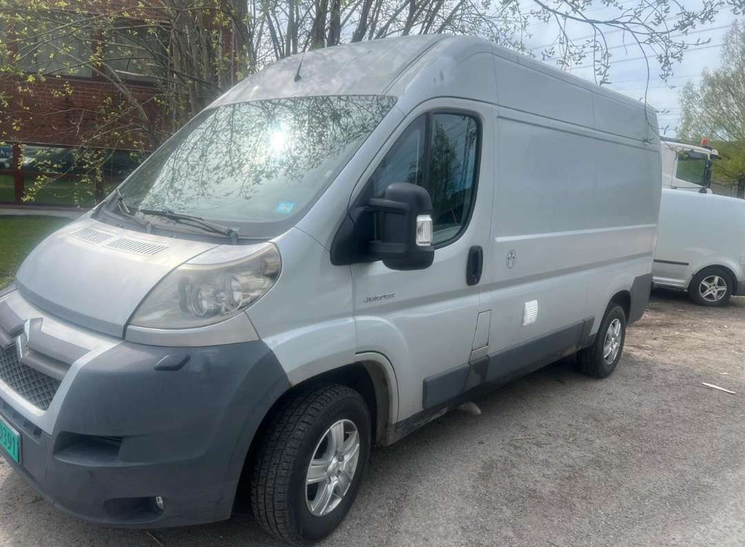 2007 Citroën Jumper 2.2HDI EU-GODKJENT - Panel van: picture 1 2007 Citroën Jumper 2.2HDI EU-GODKJENT - Panel van: picture 1