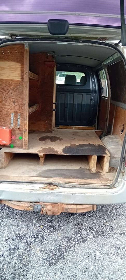 2008 Toyota Hiace 4WD og 2007 Toyota Hiace selges samlet - Car: picture 5 2008 Toyota Hiace 4WD og 2007 Toyota Hiace selges samlet - Car: picture 5