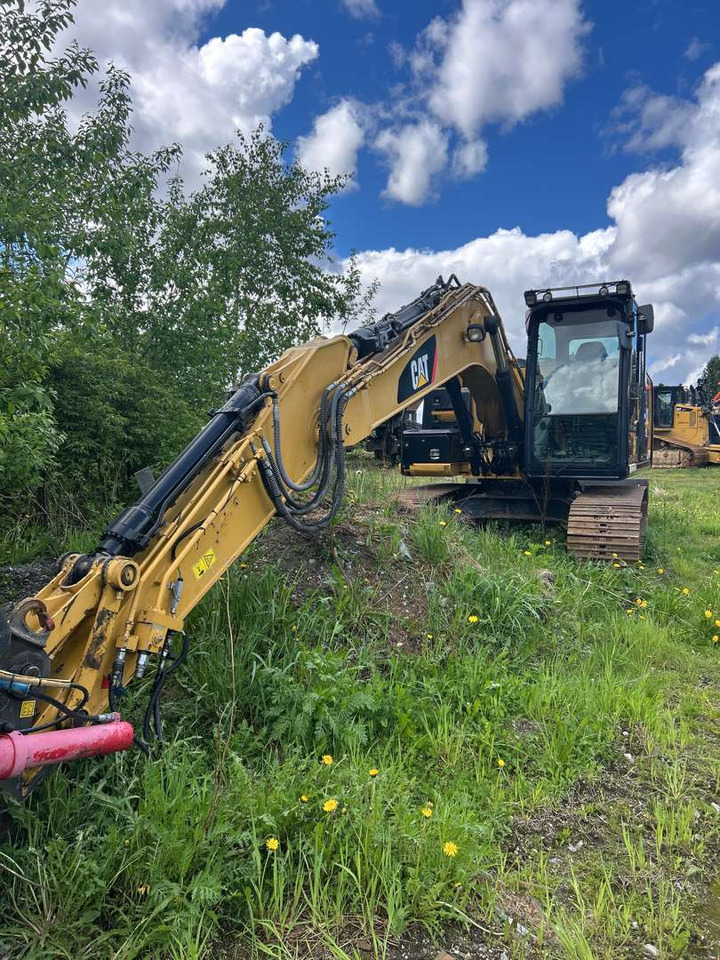 2014 Cat 312 E gravemaskin - Excavator: picture 5 2014 Cat 312 E gravemaskin - Excavator: picture 5