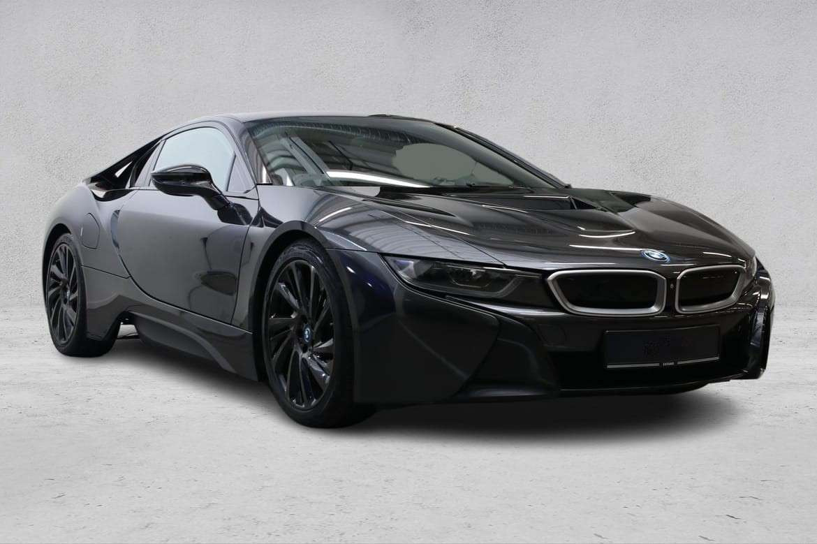 Car 2016 Personbil BMW I8 EU-godkjent - NY MINSTEPRIS: picture 1