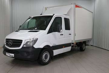 2017 Mercedes-Benz Sprinter - Box van: picture 3 2017 Mercedes-Benz Sprinter - Box van: picture 3