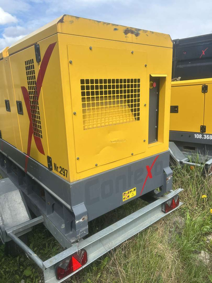2018 Atlas Copco QAS 60 - Generator set: picture 5 2018 Atlas Copco QAS 60 - Generator set: picture 5
