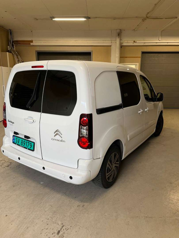 2018 Varebil Citroën Berlingo EU-Godkjent - Car: picture 4 2018 Varebil Citroën Berlingo EU-Godkjent - Car: picture 4
