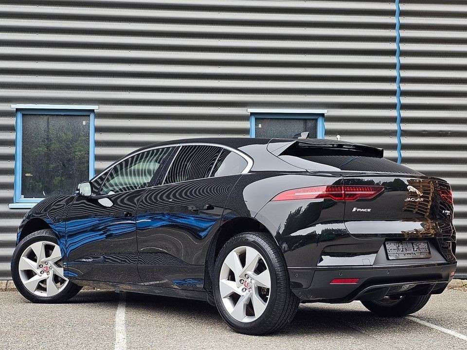 2021 JAGUAR I-PACE EU-Godkjent - SUV: picture 3 2021 JAGUAR I-PACE EU-Godkjent - SUV: picture 3