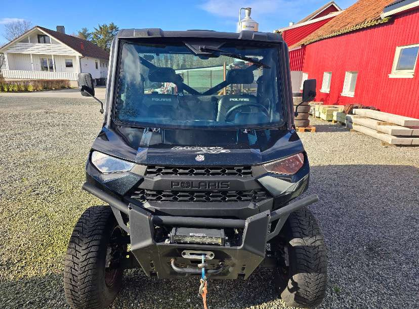 2021 Polaris Ranger Xp 1000 - Motorcycle trailer: picture 1 2021 Polaris Ranger Xp 1000 - Motorcycle trailer: picture 1