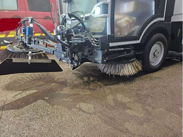 2021 Sweeper CityCat v20 euro 6 - Tool/ Equipment: picture 4 2021 Sweeper CityCat v20 euro 6 - Tool/ Equipment: picture 4