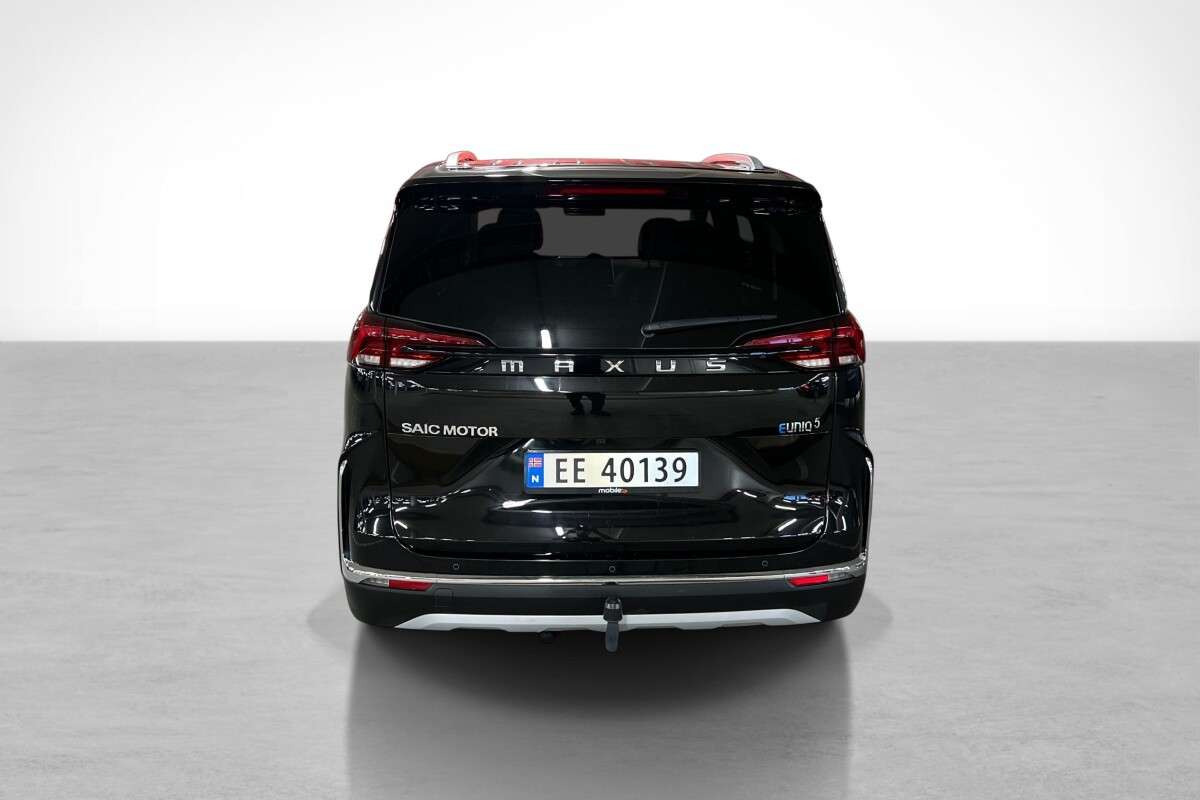 Car 2023 Personbil 6 seter MAXUS EUNIQ 5 EU-godkjent: picture 9