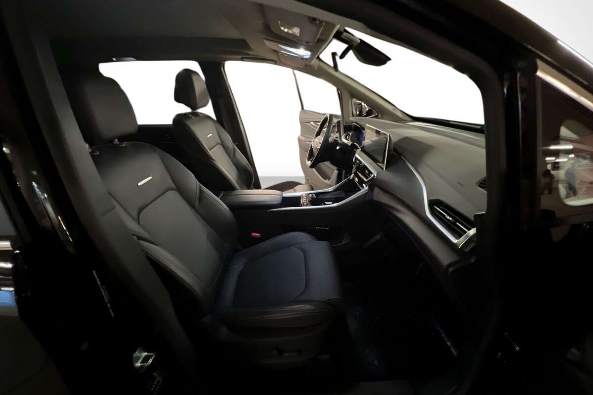 Car 2023 Personbil 6 seter MAXUS EUNIQ 5 EU-godkjent: picture 18