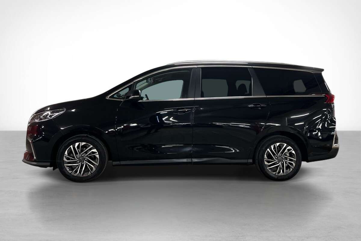 Car 2023 Personbil 6 seter MAXUS EUNIQ 5 EU-godkjent: picture 8