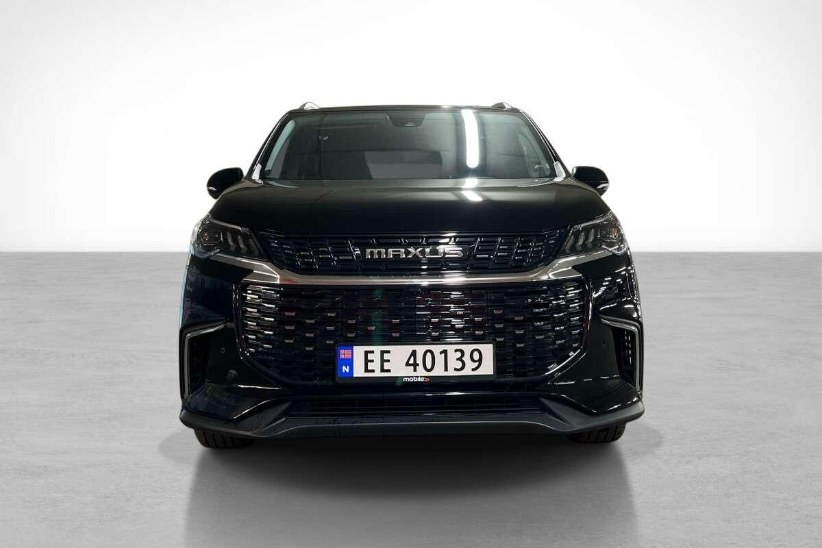 Car 2023 Personbil 6 seter MAXUS EUNIQ 5 EU-godkjent: picture 6