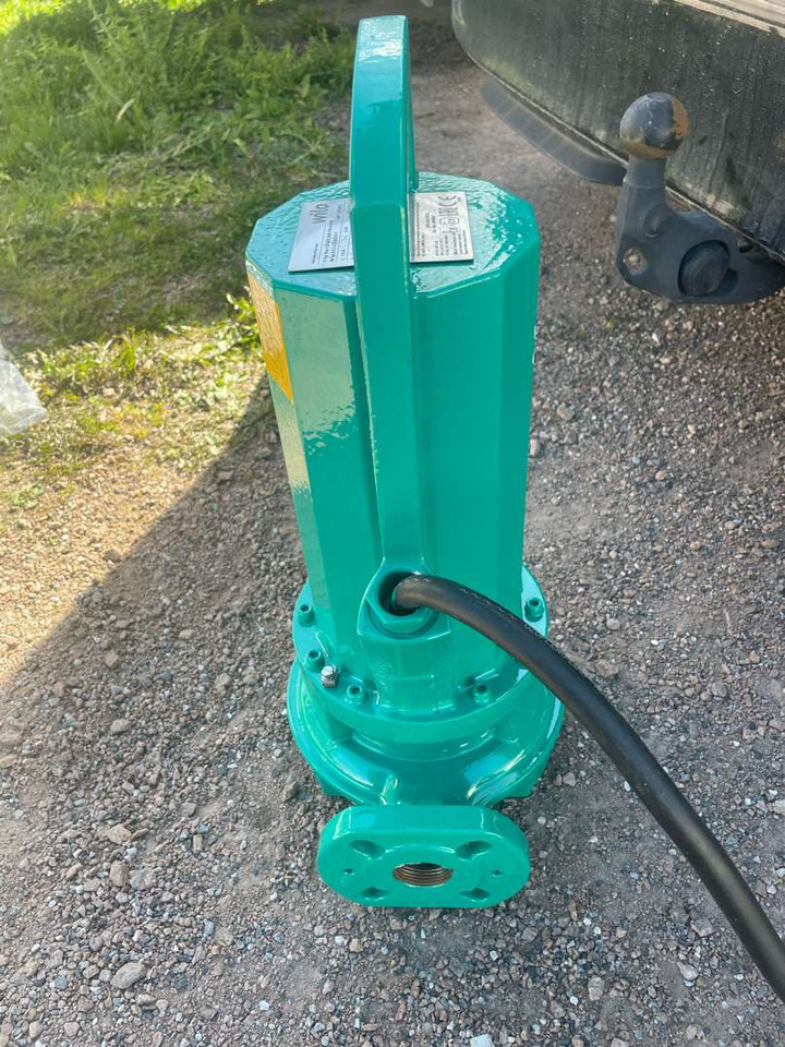 New Tool/ Equipment 3 x Wilo-Rexa pumps with 2 x control-units: picture 1