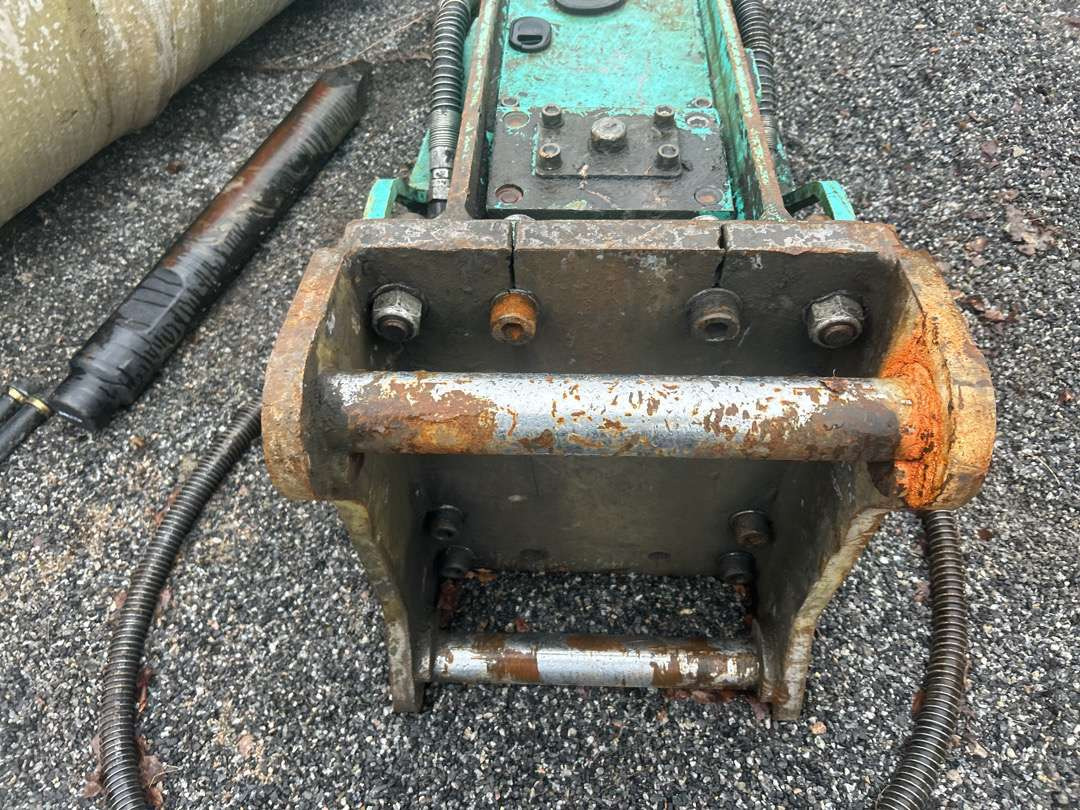 2013 Pigghammer Everdigm EHB 25 - Attachment for Construction machinery: picture 3 2013 Pigghammer Everdigm EHB 25 - Attachment for Construction machinery: picture 3