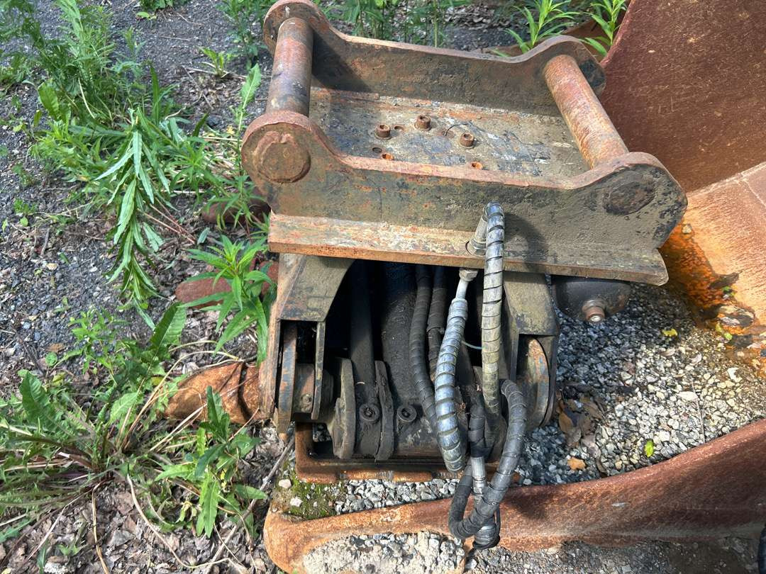 Klype til graver S60 feste - Attachment for Construction machinery: picture 5 Klype til graver S60 feste - Attachment for Construction machinery: picture 5