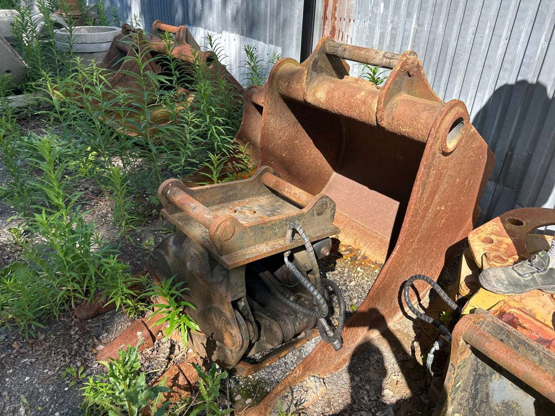 Tann skuffe fra Gjerstad S 70 feste - Attachment for Construction machinery: picture 1 Tann skuffe fra Gjerstad S 70 feste - Attachment for Construction machinery: picture 1