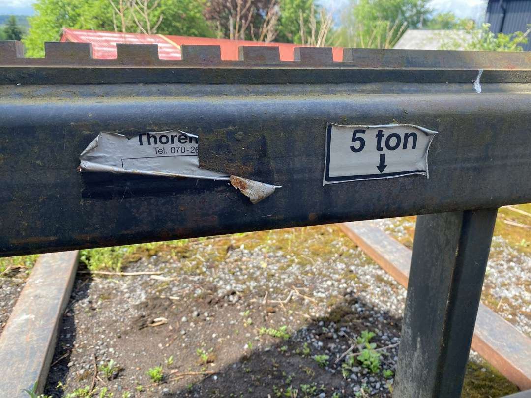 Thorens 5T Pallegaffel - Attachment: picture 4 Thorens 5T Pallegaffel - Attachment: picture 4