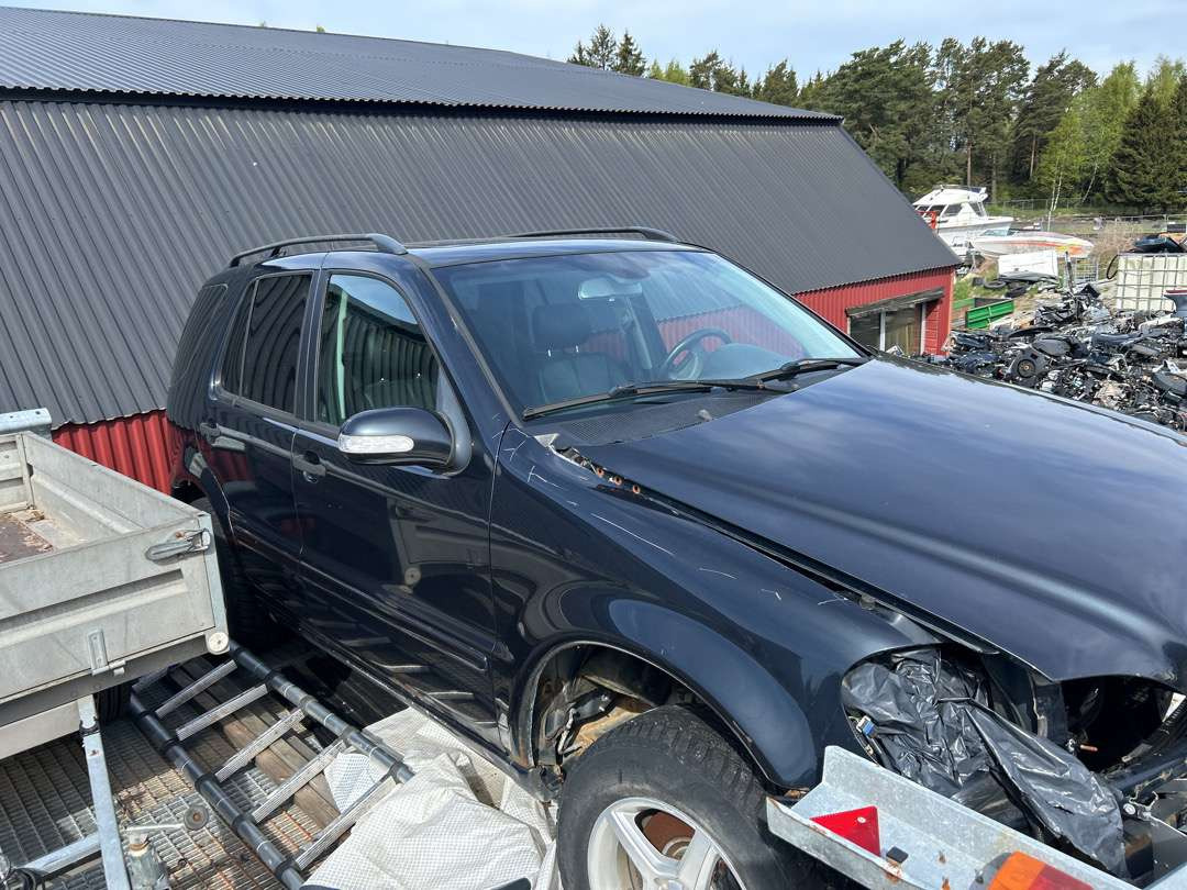 Mercedes-Benz (delebil + girkasse ) - Car: picture 2 Mercedes-Benz (delebil + girkasse ) - Car: picture 2