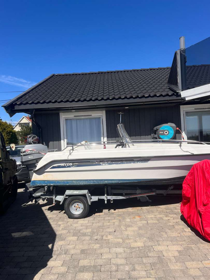 Other machinery 1997 Ryds 17 fot M/50hk Mariner: picture 6
