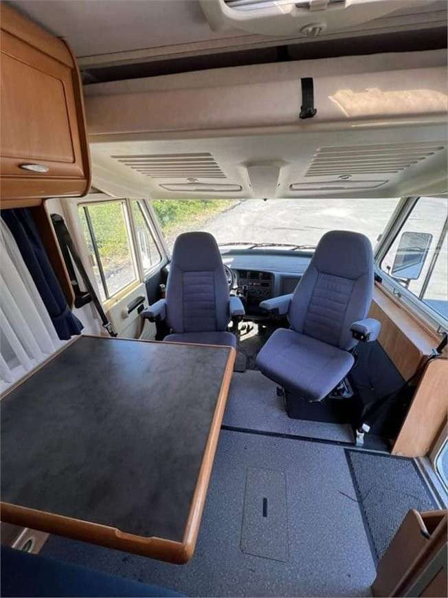2001 Hymer Genial bobil - Other machinery: picture 4 2001 Hymer Genial bobil - Other machinery: picture 4
