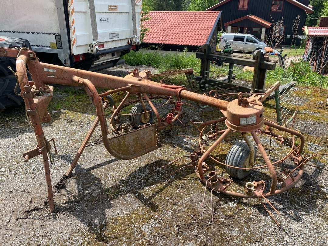 PZ Zweegers Haybob 300 Kombi rive - Tedder/ Rake: picture 2 PZ Zweegers Haybob 300 Kombi rive - Tedder/ Rake: picture 2