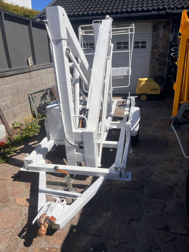 Perfekt lift til privat bruk - MYE FOR PENGENE - Aerial platform: picture 1 Perfekt lift til privat bruk - MYE FOR PENGENE - Aerial platform: picture 1