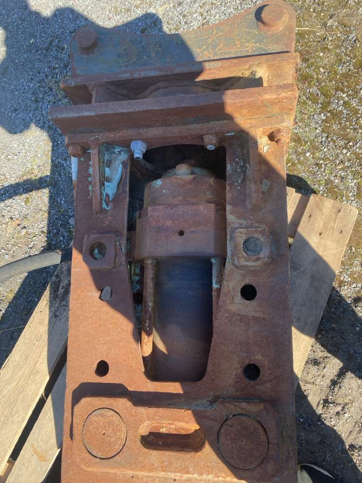 Pigghammer - Hydraulic hammer for Construction machinery: picture 5 Pigghammer - Hydraulic hammer for Construction machinery: picture 5