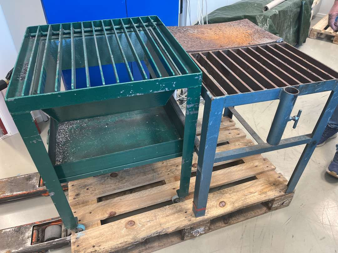 Tool/ Equipment Sveisebord: picture 1