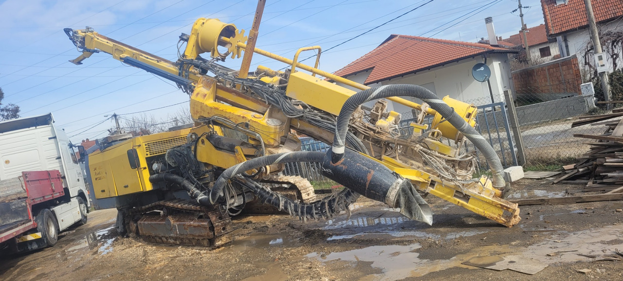 Mining machinery Atlas Copco F6-32: picture 15