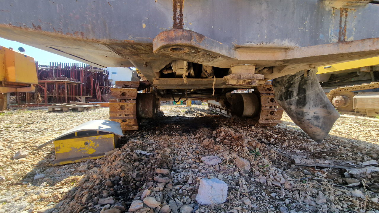 Mining machinery Atlas Copco F6-32: picture 29