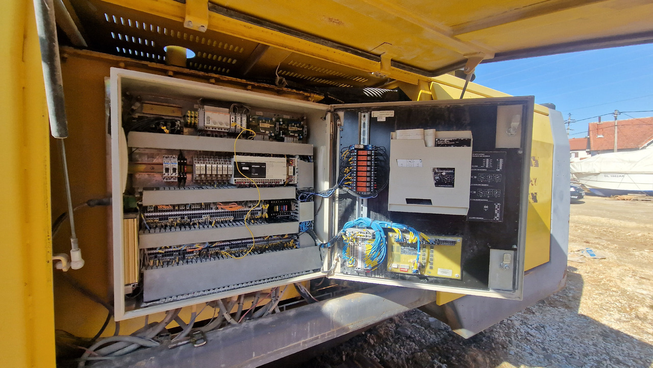 Mining machinery Atlas Copco F6-32: picture 9