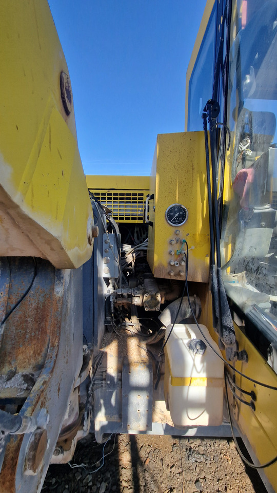 Mining machinery Atlas Copco F6-32: picture 22