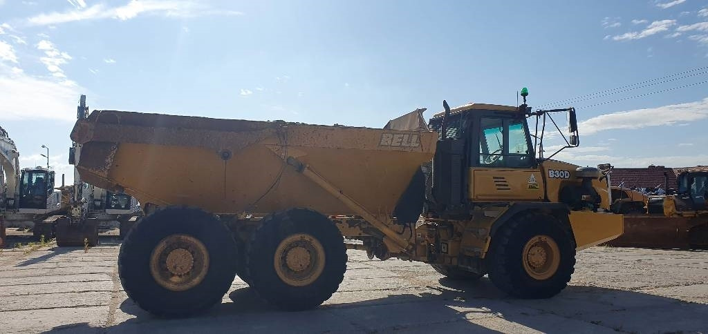 Bell B 30 D - Articulated dumper: picture 5 Bell B 30 D - Articulated dumper: picture 5