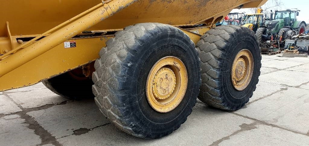 Bell B 35 D - Articulated dumper: picture 3 Bell B 35 D - Articulated dumper: picture 3