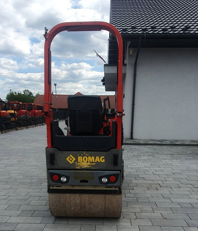 Bomag BW 100 AD-5 - Road roller: picture 3 Bomag BW 100 AD-5 - Road roller: picture 3